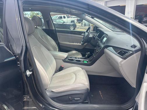 2015 Hyundai SONATA Limited