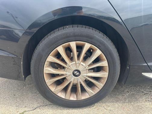 2015 Hyundai SONATA Limited