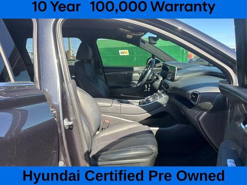 2023 Hyundai SANTA FE Calligraphy