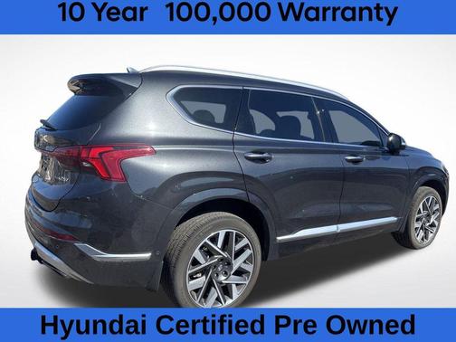 2023 Hyundai SANTA FE Calligraphy