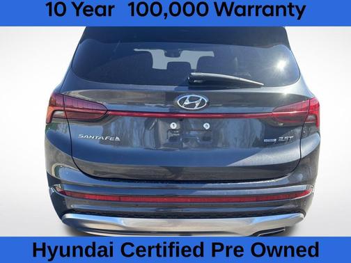 2023 Hyundai SANTA FE Calligraphy