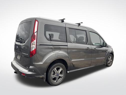 2020 Ford Transit Connect Titanium w/Rear Liftgate
