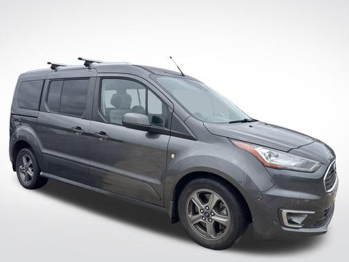 2020 Ford Transit Connect Titanium w/Rear Liftgate