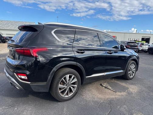 2019 Hyundai SANTA FE Ultimate 2.4
