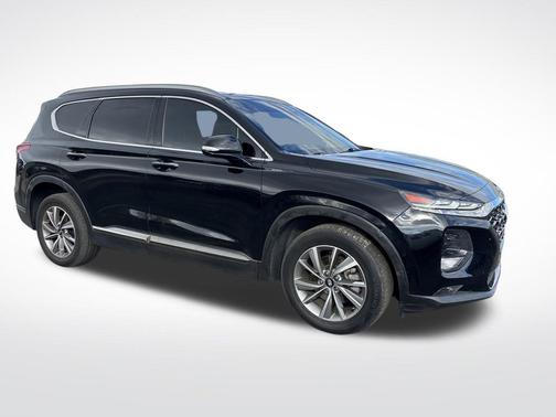 2019 Hyundai SANTA FE Ultimate 2.4