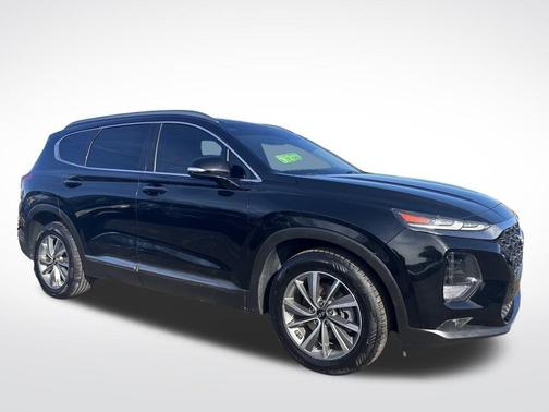 2019 Hyundai SANTA FE Ultimate 2.4