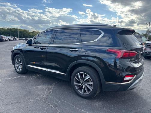 2019 Hyundai SANTA FE Ultimate 2.4