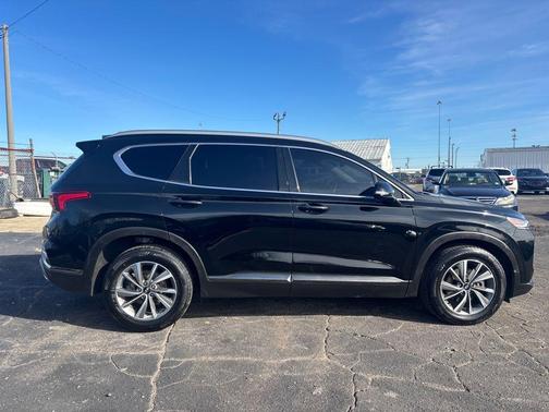 2019 Hyundai SANTA FE Ultimate 2.4
