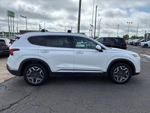 2022 Hyundai SANTA FE Limited