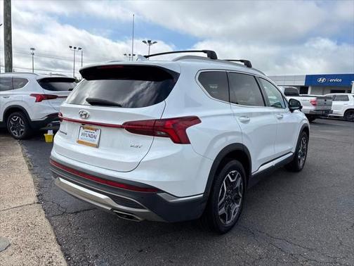 2022 Hyundai SANTA FE Limited