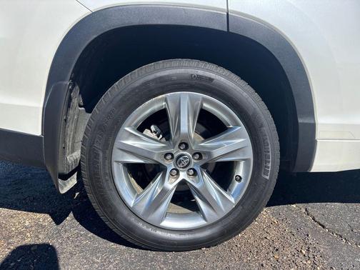 2017 Toyota Highlander Hybrid Limited