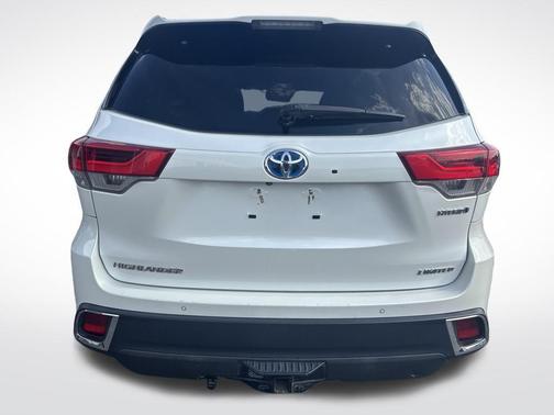 2017 Toyota Highlander Hybrid Limited