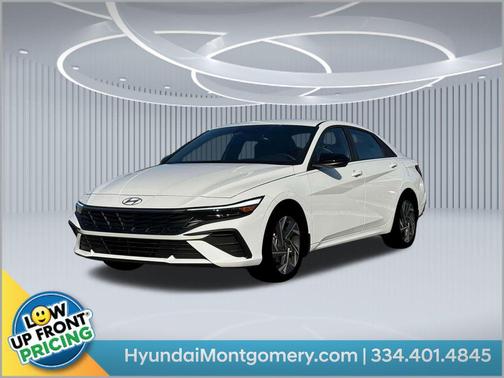 2025 Hyundai ELANTRA HEV SEL Sport