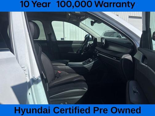 2025 Hyundai PALISADE SEL Premium