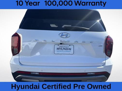 2025 Hyundai PALISADE SEL Premium