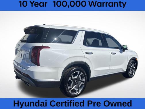 2025 Hyundai PALISADE SEL Premium