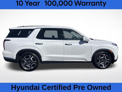 2025 Hyundai PALISADE SEL Premium