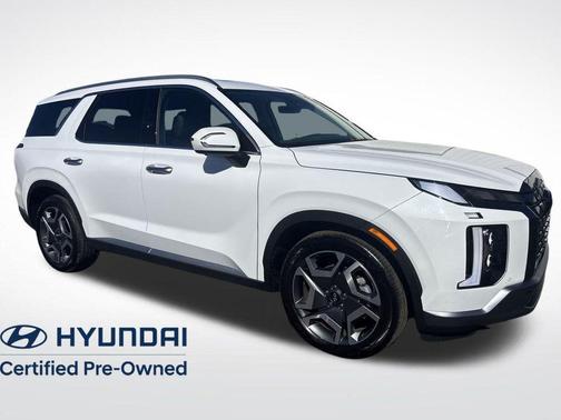 2025 Hyundai PALISADE SEL Premium
