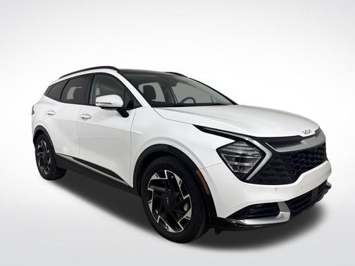 2023 Kia Sportage SX-Prestige