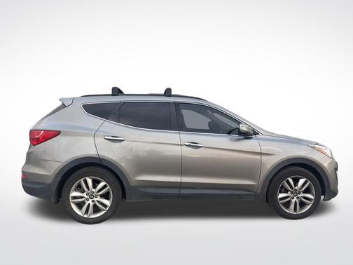 2016 Hyundai Santa Fe Sport 2.0L Turbo