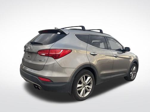 2016 Hyundai Santa Fe Sport 2.0L Turbo