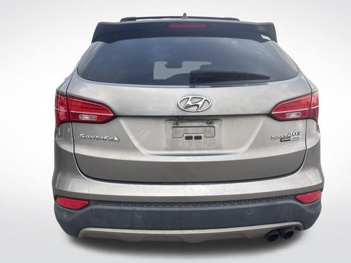 2016 Hyundai Santa Fe Sport 2.0L Turbo