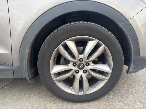 2016 Hyundai Santa Fe Sport 2.0L Turbo