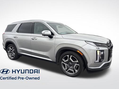 2023 Hyundai PALISADE SEL