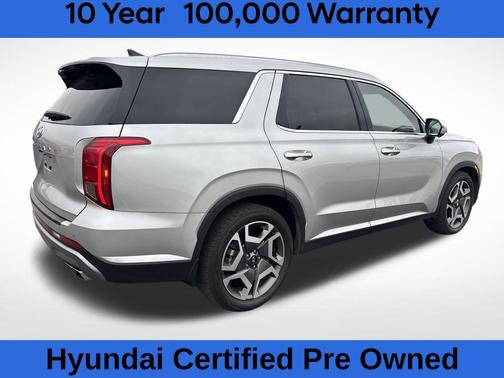 2023 Hyundai PALISADE SEL