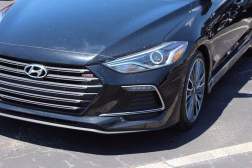 2018 Hyundai ELANTRA Sport