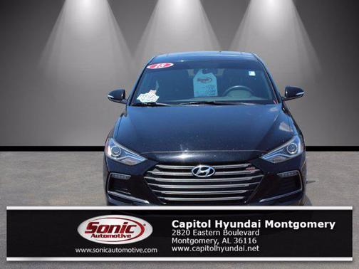 2018 Hyundai ELANTRA Sport