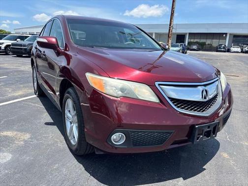 2013 Acura RDX Technology