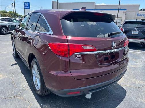 2013 Acura RDX Technology