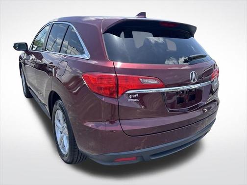 2013 Acura RDX Technology