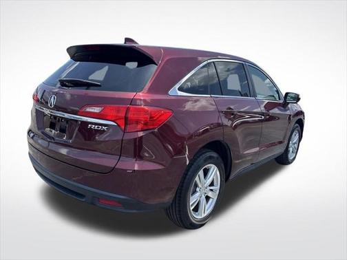 2013 Acura RDX Technology