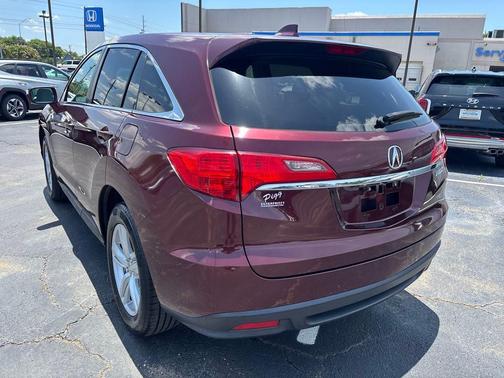 2013 Acura RDX Technology