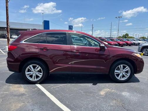 2013 Acura RDX Technology