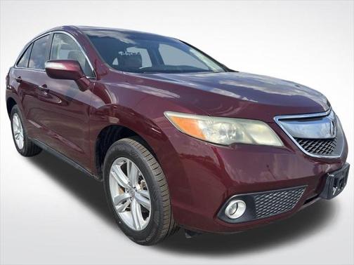 2013 Acura RDX Technology