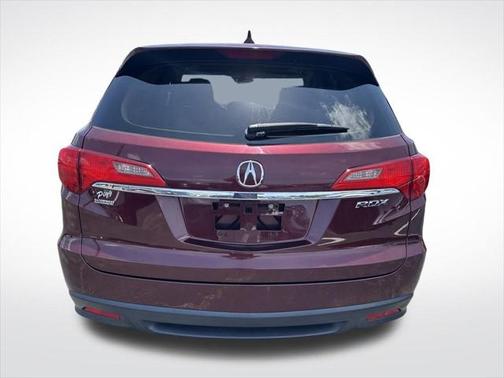 2013 Acura RDX Technology
