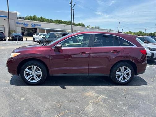 2013 Acura RDX Technology