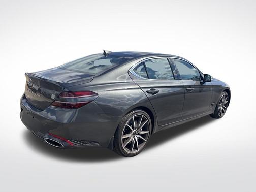2026 Genesis G70 2.5T RWD
