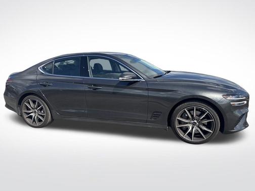 2026 Genesis G70 2.5T RWD