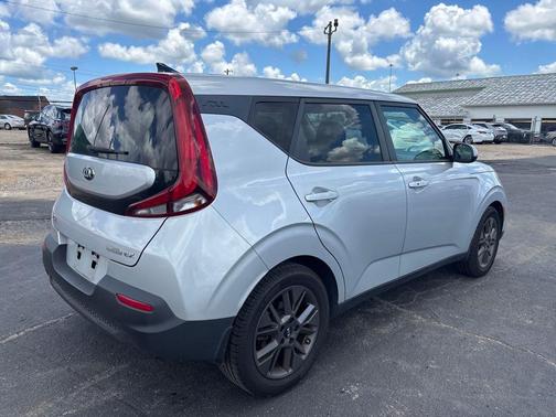 2020 Kia Soul EX