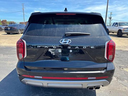 2024 Hyundai PALISADE Limited