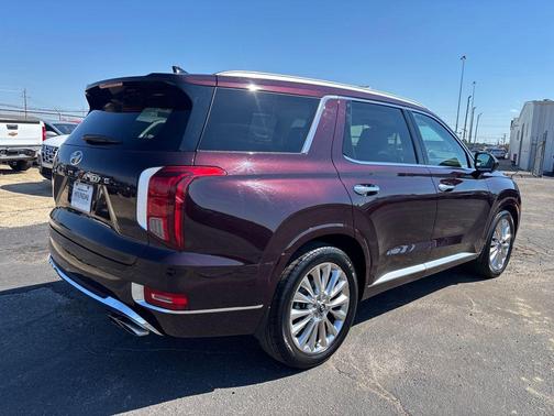 2020 Hyundai PALISADE Limited