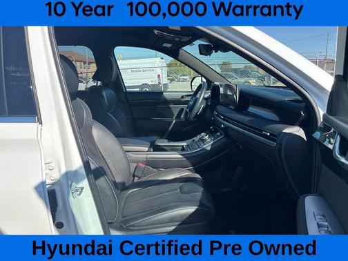 2023 Hyundai PALISADE Calligraphy