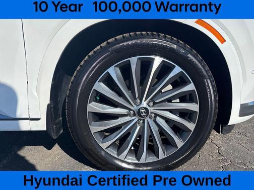 2023 Hyundai PALISADE Calligraphy