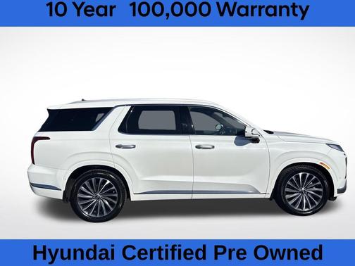 2023 Hyundai PALISADE Calligraphy