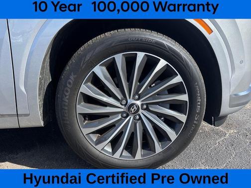 2025 Hyundai PALISADE Calligraphy