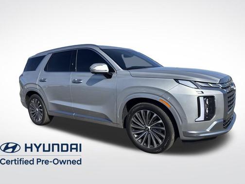 2025 Hyundai PALISADE Calligraphy